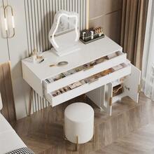 Vanities & Vanity Benches - White - View 3