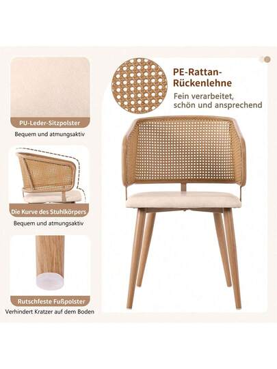 Dining Chairs view 6