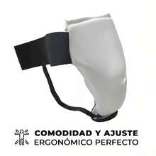 MUUK FITNESS Lumbar & Crotch Protection - Extra Small - View 7