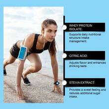 Whey Protein Powder, Muscle Building Supplement, High-Quality Fitness Protein, 100% Whey, Post-Workout Recovery For Men & Women - CHINA - View 11