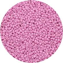 1500 piezas de cuentas de vidrio checo de 2mm - Para hacer joyas DIY, pulseras, collares y manualidades de estilo bohemio - Hazlo tú mismo - Ver 14