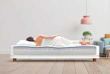 MOONIA Mattresses - White - View 7