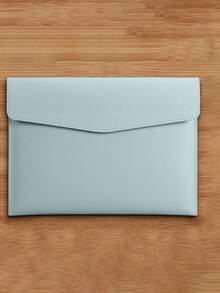 2025 Customized Business Genuine Leather A4 Document Folder, Customizable Logo Printing, File Bag, Organizer Pouch, Back To School Season - Multicolor - View 8