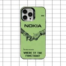 Funda de teléfono Nokia de Drake Rapper compatible con  16,15,14,13,12,11,8,7,Pro,Max,Plus,Mini,XS,SE, anti-caída, negra mate dura, compatible con funda de  17, funda de  17 Pro, funda de  17 Pro Max - z4 - Ver 10