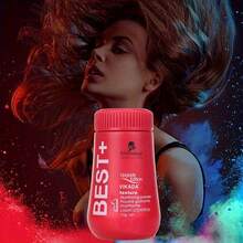 5pcs/Set Volumizing Styling Powder, No-Rinse Styling Powder, Oil-Control Volumizing Powder, Refreshing And Non-Greasy, Suitable For All Hair Types, Volumizing Powder, Essential For Beginners, Unisex Styling Powder - Multicolor - View 4
