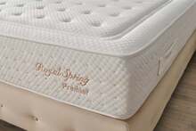 MOONIA Mattresses - White - View 4