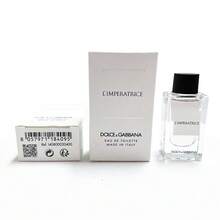 D&G L'Imperatrice Eau De Toilette For Women With Watermelon & Florals 5ml/0.16fl Oz MINI Splash - 花卉印花 - 查看 6