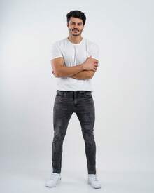SKINNY PLAYER JEANS - 7525044 - 查看 6