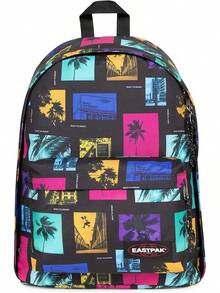 Bolsa ignífuga - Negro (City Bay Black) - Ver 1