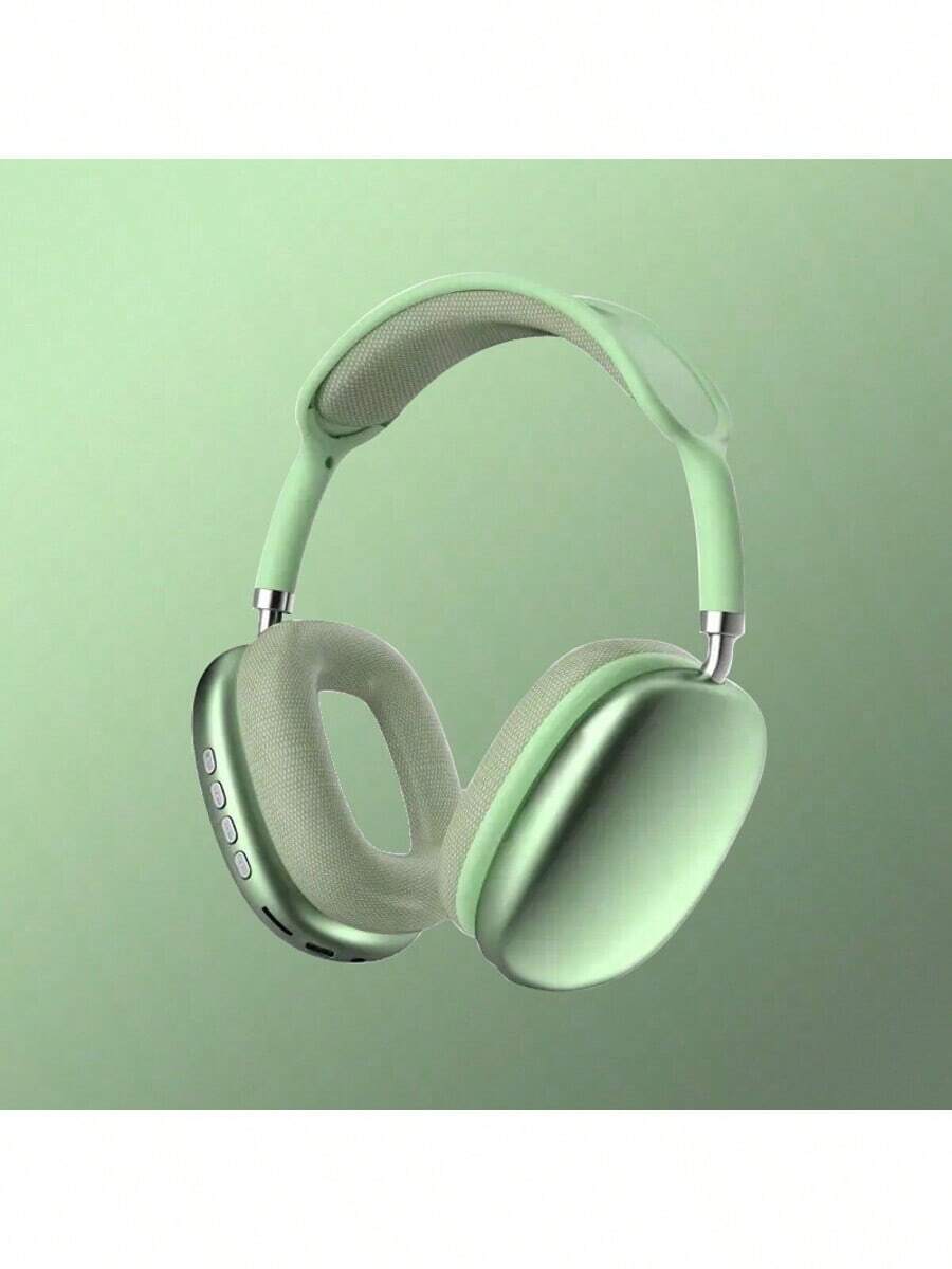 Headset - Silver - View 1