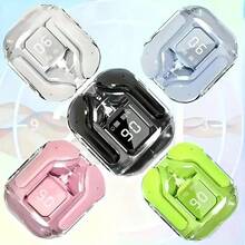 Wireless Earbuds - Multicolor - View 1