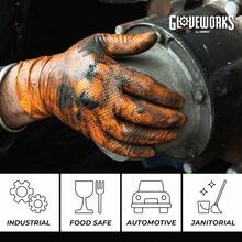 Men Cleaning Tool Gloves - S (Pack Of 100) + Box Of 100 - View 4