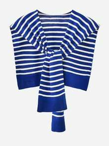 1pc Solid Color/Striped Casual Knit Shawl, Fashion Regular Polyester Warm Shawl - Suitable For Daily And Outdoor Wear In All Seasons,Beach,Holiday - Same Style In Multiple Colors - View 6