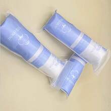 300 Pieces Of Round Cotton Pads - 白色 - 查看 4