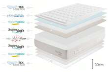 MOONIA Mattresses - White - View 9