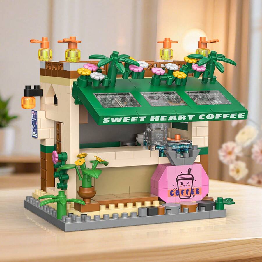 Adult Building Block Sets - Sweetheart Handmade - View 1