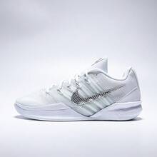 Nike Giày bóng rổ cổ thấp SABRINA 3 EP HF2882-101 Unisex - trắng - Xem 1