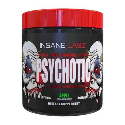 OPTIMUM NUTRITION PSYCHOTIC 35 SERVICIOS VARIEDAD DE SABORES