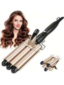 MORE BEAUTY Curling Tongs & Curling Wands - 查看 8