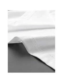 Youngsters T-Shirt - Soft Cotton Short Sleeve Tee with Heart Print, Cute Nightmare Before Christmas Design for Boys &amp; Girls, all-Season Casual Wear, Youngsters's Daily Shirt - Weiss - Übersicht 3