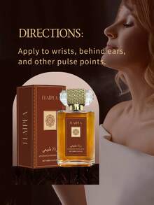 100ml/3.4oz Sandalwood Perfume Oil, Unisex, Long-Lasting Elegant Fragrance, Suitable For Office, Dates And Everyday Use - Sandalwood Fragrance - View 2