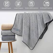 3Packs Toallas de Baño Ultra Suaves Juego de Toallas de Secado Rápido Altamente Absorbentes para Baño, Playa, Piscina, Gimnasio, SPA - 1*gris oscuro+1*curry+1*azul oscuro - Ver 5