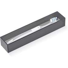 Linkidea Acrylic Toothbrush Holder With Drainage Hole, Bathroom Drawer Organizer With Drying Diatomite Stone, Compatible With Toothbrush - 灰色 - View 7