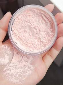 ONE/SIZE Ultimate Blurring Setting Powder Full Size - Ultra Pink - For Fair To Medium Skin Tones 1.2 Oz / 34.5 G - Siêu hồng - Xem 5