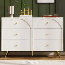 Dressers & Chests Of Drawers - White - View 2