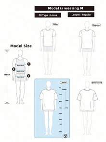 Camiseta casual para hombre, 100 % algodón, con un moderno estampado gráfico, perfecta para ir al gimnasio y un regalo ideal para cualquier entusiasta del fitness. Ligera y transpirable, de manga corta para el verano. - Blanco - Ver 7