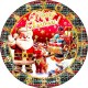 Santa Trineo 1