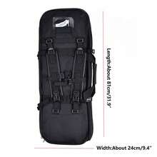 SHIOUCY Otra mochila para exteriores - Negro - Ver 3