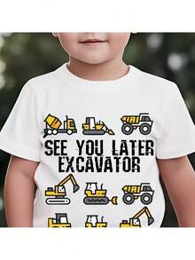 Young Girls T-Shirts - White - View 1