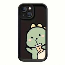 Fundas básicas para teléfono - Negro - Ver 1