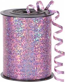 Pink Curling Ribbon, 500 Yard Shiny Metallic Curling Ribbon For Gift Wrapping, Balloons,  Showers, Birthdays 3/16,23939380 - Pink - View 1