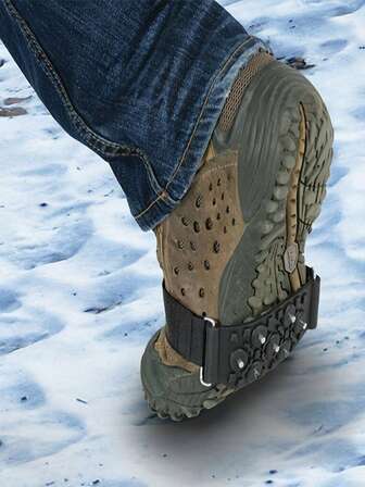 2 Stücke/Set Fahrrad Reifen Rutschfeste Pads - Rutschfester Griff, geeignet für Mountainbike/Rennrad/Stadtrad - Allwetter Reifenprofil, verstärkte Traktion auf Schnee, Eis, Schlamm, Sand - Winterliche Fahrrad Sicherheitszubehör, Fahrradreifen, Schneefahren, strukturiertes Griffdesign, strapazierfähiges Griffmaterial, Mountainbikes, verstärkte Konstruktion, für Mountainbike-Enthusiasten