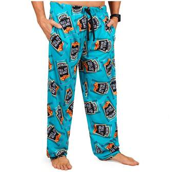 Heinz Pyjama Bottoms PJs Loungewear Nightwear Baked Beans Trousers Lounge Pants With P