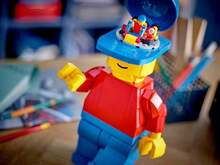LEGO Figuras miniatura a mayor escala 40649 - 40649 - Ver 6