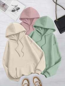 Women Sweatshirts - Multicolor 3 - View 1