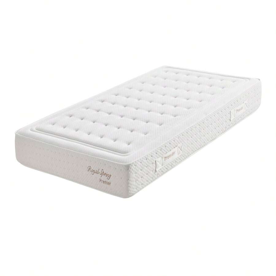 MOONIA Mattresses - White - View 1