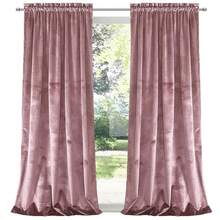 ✨ Luxury Velvet Blackout Curtains for Living Room/Kitchen/Bedroom - Thick, Soft Velvet Blackout Curtains for Living Room/Kitchen/Bedroom - Thick, Soft Velvet Panels, Thermally Insulating and Noise Reducing - Glamorous/Modern Style - Various Colors and Sizes Available (e.g., Navy Blue, Gray, Beige, White White) - Ready ✨ Het, Navy ✨、木、 White Curtains - Multiple Sizes - Gathering Tape or Grommets/Rings - Thick Velvet Fabric for Living Room or Bedroom. 2-in-1 Installation: Universal Tape and Elegant Grommets - Full Window Blackout - Various Sizes Available. Modern VELVET Blackoutions - 10ow Blackout - Various Sizes Available. Modern VELVET Blackoutions - 100% 370 for the Bedroom and Living Room. - 淺粉色 - 查看 7