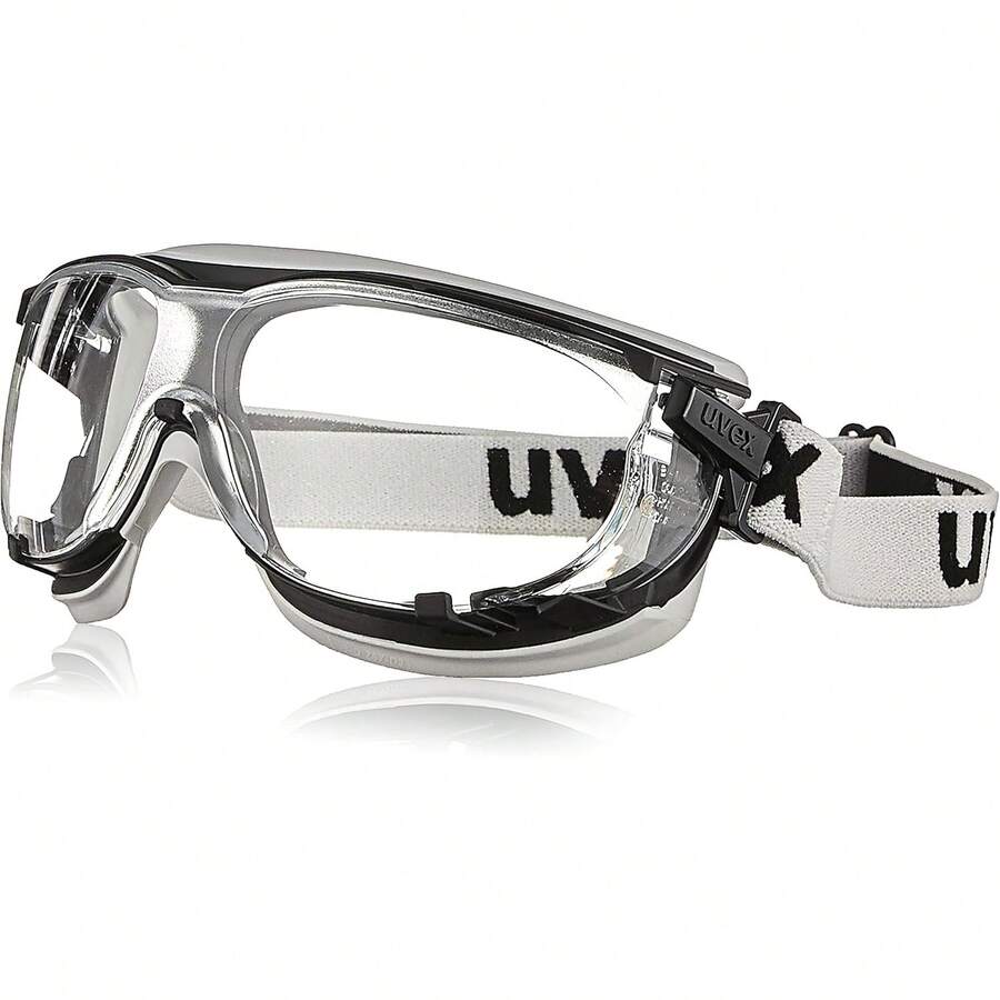 Gafas de  Uvex Carbon Vision, negro/gris (S1650DF) - 1 - Ver 1