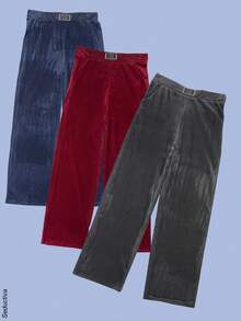 Women Pants - Multi - View 1