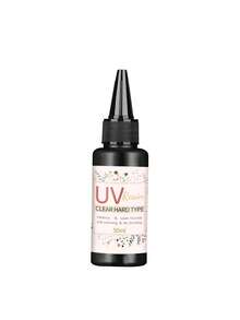 50ml/80ml UV樹脂，超透明、硬質、低氣味、快速固化環氧樹脂，適合初學者製作飾品、DIY手工藝、塗層和樹脂藝術 - UV Resin - 查看 10