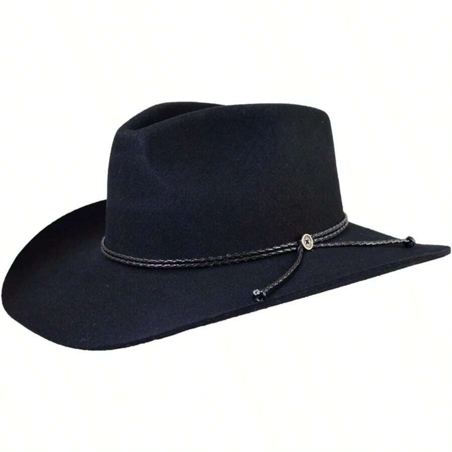 The Ranch Felt Hat, 2025 Year - LargeXLarge - View 1