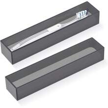 Linkidea Acrylic Toothbrush Holder With Drainage Hole, Bathroom Drawer Organizer With Drying Diatomite Stone, Compatible With Toothbrush - Grey 2 Pack - View 7