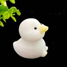 1 PIEZA Decoración de talla de piedra de jade blanco de alta calidad, talla de cristal natural, joyería de gemas, brillo, cristal curativo, regalo de cumpleaños, regalo para mujer, regalo para novia, regalo de Halloween, regalo de Navidad, decoración del hogar, decoración de fiesta, decoración de escena, decoración de escritorio, adornos de cristal, decoración de mesa.