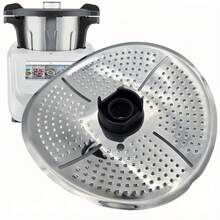 Lidl Monsieur Cuisine Connect & Smart Lidlomix Blade Knife Cover - Durable Plastic, Food-, Ideal For Slow Cooking & Sous Vide, Knife Storage Rack,Steel Cover Potato Peeler - Multicolor - View 14