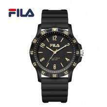 FILA Quartz Sport Watch – Diver Style Fashion Wristwatch, Casual Waterproof Look, Sporty Design For Men & Women, Everyday Wear & Gift Choice - one-size - View 10