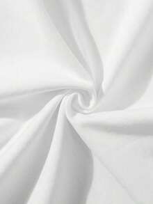 Cute Poodle In Denim Jeans Graphic T-Shirt For Women - Casual Comfortable Tee With Adorable Dog Print - Soft Cotton Blend Fabric - Perfect For Everyday Wear - Size S-XXL - 白色 - 查看 4